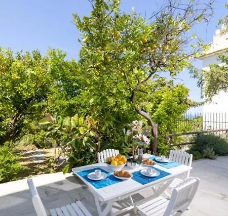 Villa Meridia San Menaio Exterior photo