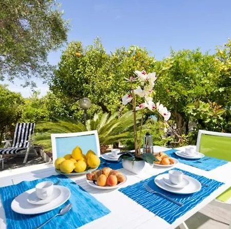 Villa Meridia San Menaio Exterior photo